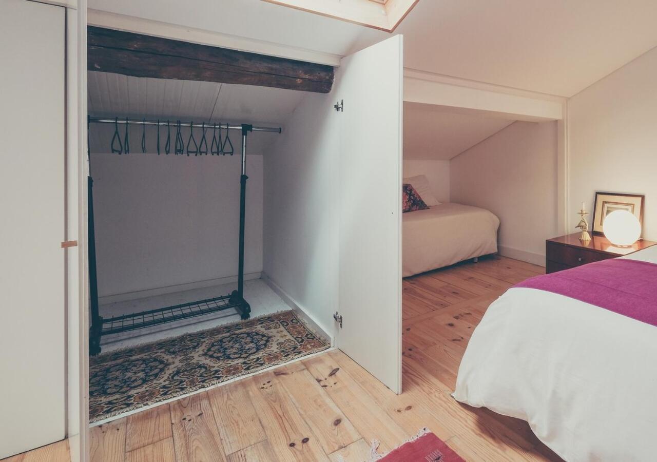 Formosa Charming Loft In Porto'S Heart Leilighet Eksteriør bilde