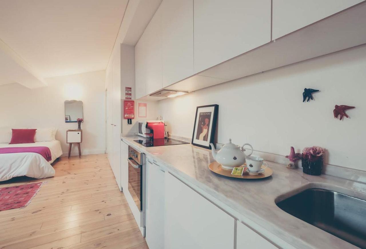 Formosa Charming Loft In Porto'S Heart Leilighet Eksteriør bilde