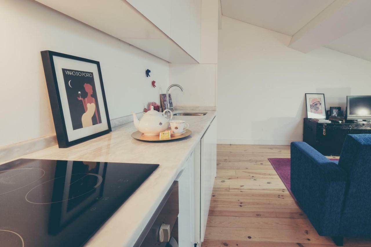 Formosa Charming Loft In Porto'S Heart Leilighet Eksteriør bilde