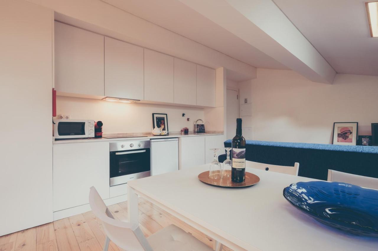 Formosa Charming Loft In Porto'S Heart Leilighet Eksteriør bilde